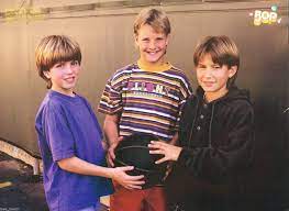 Pin On Jonathan Taylor Thomas