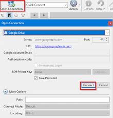 Connect To Google Drive Dropbox And More Using Cyberduck In 2020 Google Drive Dropbox Driving