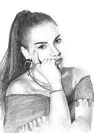Pin On Pencil Sketch