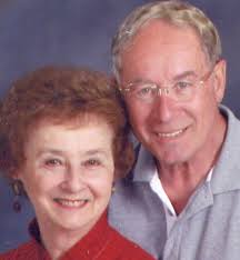 Jerry and Judy Darwin 50th wedding anniversary