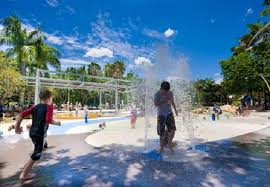 Aquativity At South Bank Parklands Water Play For The Whole Family Brisbane Kids