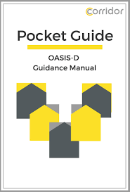 Oasis D Guidance Manual Pocket Guide Corridor Amazon Com