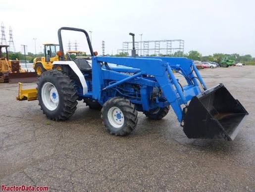 New Holland 2120 Tractor