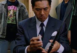 Barbra streisand opens up about her life and career ahead of her new album release me 2. Chow Yun Fat Thumbs Up Gif Movie