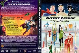 Copyright content is often deleted by video hosts, please report it by commenting, we'll fix it asap! Justice League The New Frontier Movie Dvd Scanned Covers Newfrontiertwodisc Dvd Covers