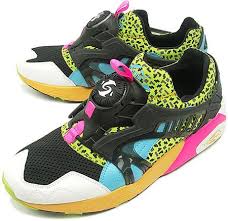 Puma Disc Blaze 1990s Tetris Pack Kicksonfire Com Nike Shoes Women Nike Free Shoes Womens Running Shoes