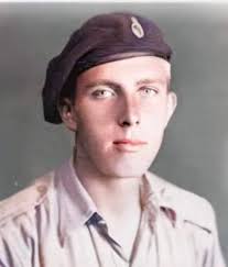 Remembering Today Sgt.William Digby aged 22 from Farndom in  Nottinghamshire. Bill Digby was a pre war Sherwood Ranger. He served across  the board with the Regiment, firstly in Palestine