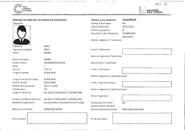 Check spelling or type a new query. La Ricevuta Di Richiesta Di Carta Identita Elettronica E Documento Di Riconoscimento Accademia Polizia Locale