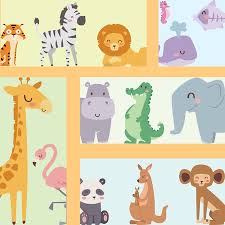 Rd.com knowledge grammar & spelling as strange as it sounds, the english alphabet had sev. Animals Alphabet Symbols Wildlife Animals Font Alphabet Design Vector Cute Vector Zoo English Alphabet With Cartoon Animals Colorful Vector Illustration Royalty Free Cliparts Vectors And Stock Illustration Image 54066738