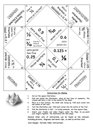 Check spelling or type a new query. Equivalent Fractions Decimals Chatterbox Teaching Resources