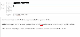 Inoltre, per i nuovi clienti tim che sottoscrivono l'offerta online, l'attivazione e le prime 4 settimane sono gratis. Se Sei Cliente Tim Agevolmente Accresci I Giga A Disposizione E O Ricevi Uno Sconto Sulla Prossima Bolletta Aderendo Al Programma Fedelta Gratuito Tim Party Enzo Contini Blog