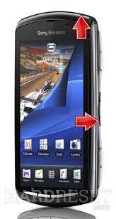 There is no need to input a code anymore. Recovery Mode Sony Ericsson Xperia Play R800i So 01d How To Hardreset Info