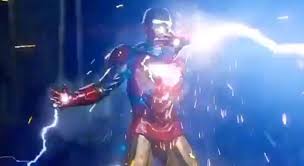 Tony Stark Iron Man Nick Fury Has A Plan The Avengers As Part Of Their Plan To Slowly Leak The Film In Two Minute Pieces Disney And Marvel Have Just Released Two M Iron Man Marvel Iron Man Avengers