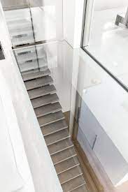Genico Floating Staircase Wallclimber Concrete Concrete Staircase Floating Staircase Staircase