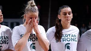 MSU guard Abbey Kimball perseveres through rollercoaster freshman season
