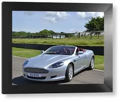 Image result for Meteorite Silver 2004 DB9 Volante