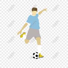 Pemain tidak boleh menghalalkan segala cara hanya karena ingin menang. Ilustrasi Pemain Bola Sepak Vektor Gambar Unduh Gratis Imej 610494259 Format Psd My Lovepik Com