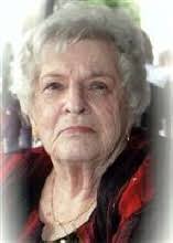Obituary information for Beryl Long