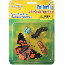 Maybe you would like to learn more about one of these? Painted Lady Butterfly Life Cycle Stage Figures Butterfly Life Cycle Life Cycle Figurines