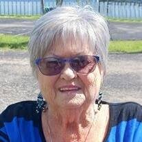 Frances Marie (Varner) Lewis Obituary