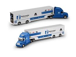 Nascar, action racing collectibles, 1:24 scale, limited edition. Lionel Racing Lionel Racing Dale Earnhardt Jr 88 Nationwide 2017 Nascar Authentics Hauler 1 64 Scale Walmart Com Walmart Com