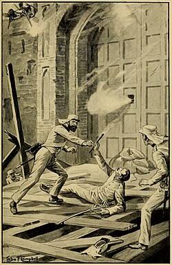 Siege of Delhi (1857) - Wikipedia