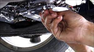 June of 2007 i had 24k of the van and drained some fluid from the transmission. Transmission Filter Gasket Replacement Toyota Camry V6 Youtube