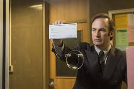 Should she accept and collude with jimmy or stand by her old values? Better Call Saul Series Premiere Recap Back To The Future Rolling Stone