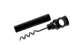 Tire Bouchon De Poche Avec Etui Rigide
