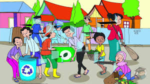 Poster sekolah sehat dan peduli lingkungan. Masyarakat Peduli Lingkungan Kelas 6 Tema 6 Materi Singkat Youtube