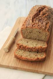Grain Free Flax Almond Bread Dish By Dish Almond Bread Grain Free Bread Flaxseed Bread