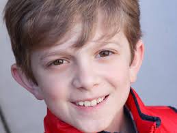 10-year-old actor takes stage in 'Finding Neverland' tour