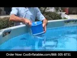 Intex Pool Surface Skimmer Setup Instructions Youtube Pool Intex Pool Pool Care