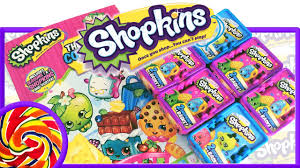 Amazon's toys & games store features thousands of products, including dolls, action figures, games and puzzles, advent calendars, hobbies, models and trains, drones, and much more. Shopkins Ultimate Collector Guide Youtube
