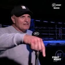 He comes from a family that has a history in the field of boxing. Kim7jajctfmngm