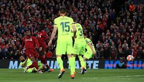 According to espn, psg is trying to steal georginio from the hands of the catalans. The Gini Wijnaldum Moment That Will Be Seen For Decades And It Wasn T One Of His Goals Mirror Online