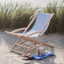 Jardin rocking deck chair designed by klaus nolting it's uber contemporary and we love the chicness and minimal appeal. Traditional Rocking Deck Chair Home Lifestyle From The Luxe Company Uk