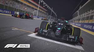 For those of you who are f1 access members, you can check the position of the drivers throughout the race on the official live timing. F1 Mobile Racing Official Game Website