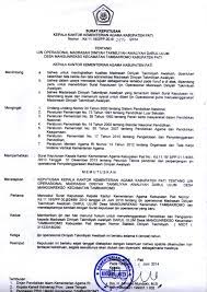 Jika tpq di mushalla/masjid mengetahui takmir mushalla/masjid. Yayasan Warna Bhakti Sk Pendirian Madin Dan Tpq Darul Ulum Mangunrekso Tambakromo Pati