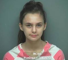 Police: Girl, 17, pretended to be victim after planning her friend's robbery