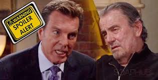 The Young and the Restless Spoilers (YR): Victor Gives Jack The Shock Of  His Life...So Far!