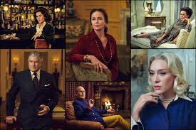 The True Story and People Behind Feud: Capote vs. The Swans