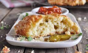 Do you like this video?. Perfect Scones Recipe All4women Food