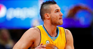 Danilo gallinari brought back the mohawk? Nba Daily Fantasy Basketball Injury Report Thursday 1 19 17