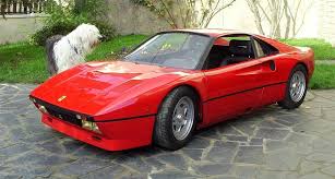 The World S Largest Dog With Ferrari 288 Gto Classic Driver Magazine Ferrari 288 Gto Pedal Cars Worlds Largest Dog