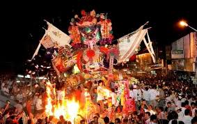 The hungry ghost festival celebrates the taoist belief in the afterlife. Pin On Culture Festivities In Malaysia