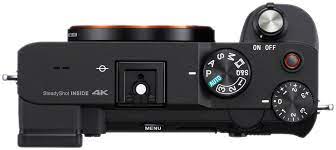 The term mirrorless comes from the fact that they don't have an optical mirror that slr cameras do. Sony Announces 1 799 A7c Compact Full Frame Mirrorless Camera The Verge