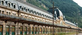 Image result for canfranc