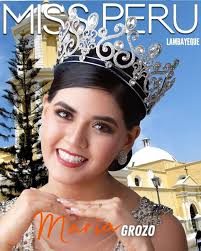 Miss Perú Lambayeque