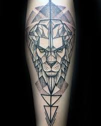 Find great offers online now! Top 57 Geometric Lion Tattoo Ideas 2021 Inspiration Guide